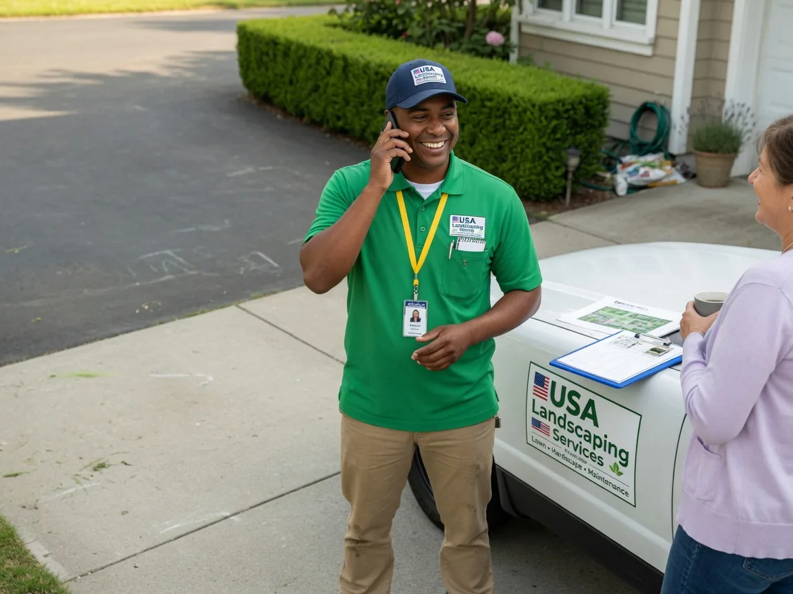 Lawn Care Mcguffey, OH FAQs